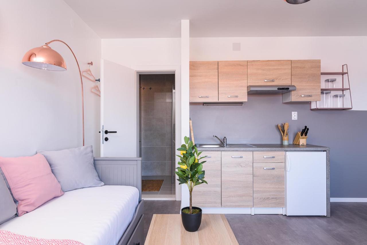 Villa Del Mar 奥米什 外观 照片