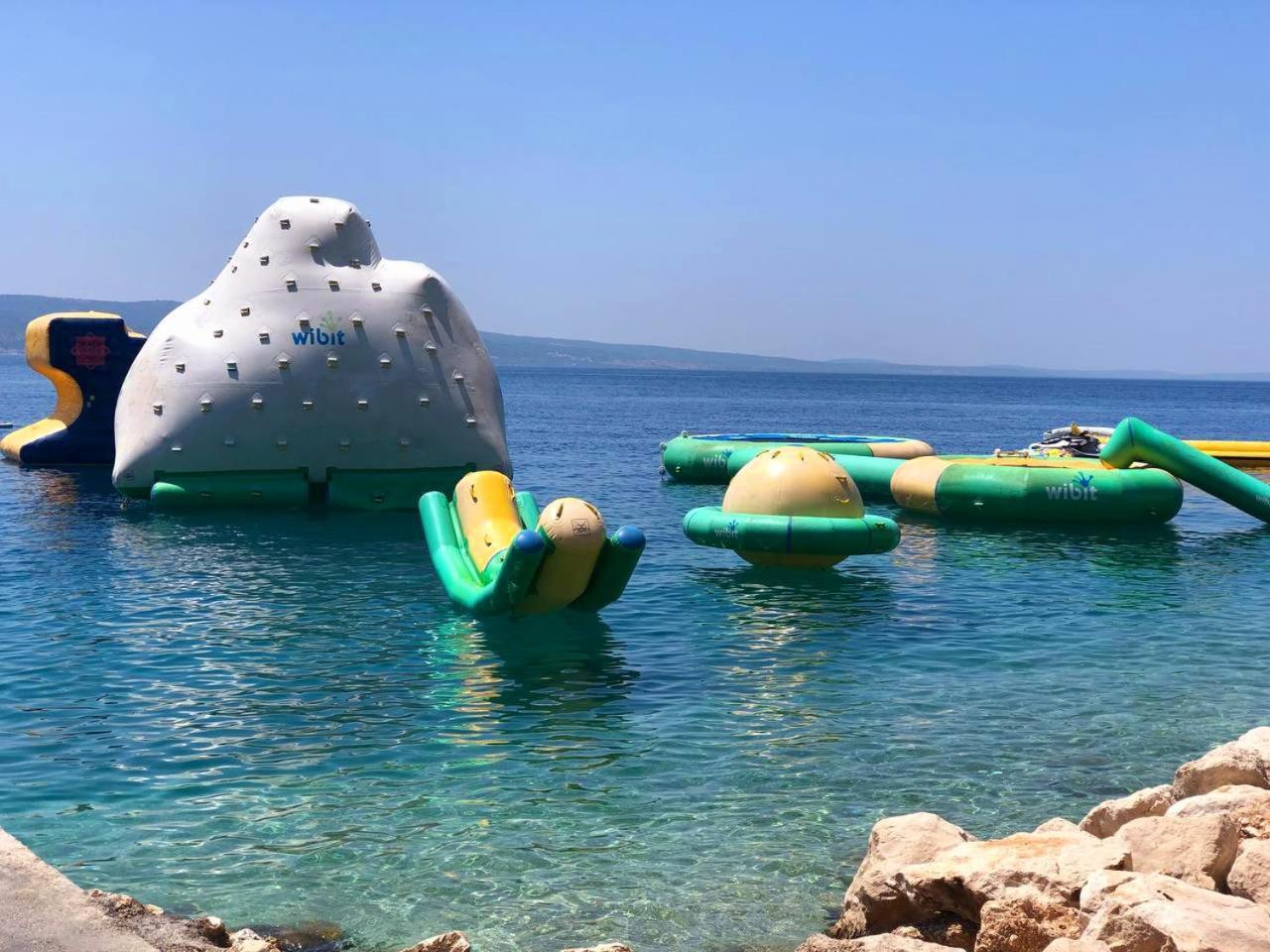 Villa Del Mar 奥米什 外观 照片