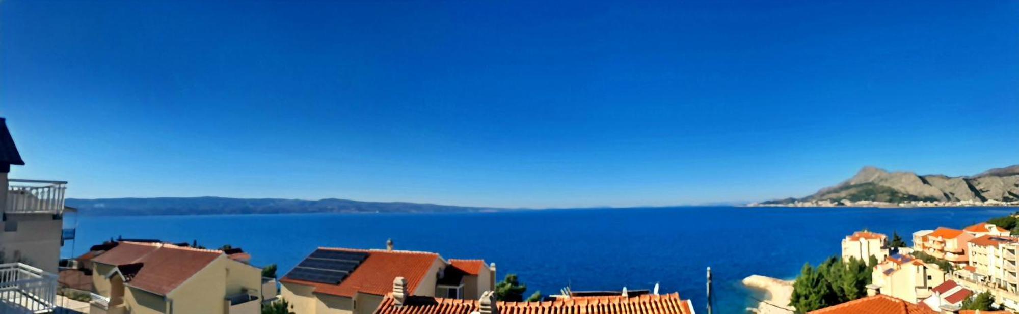 Villa Del Mar 奥米什 外观 照片